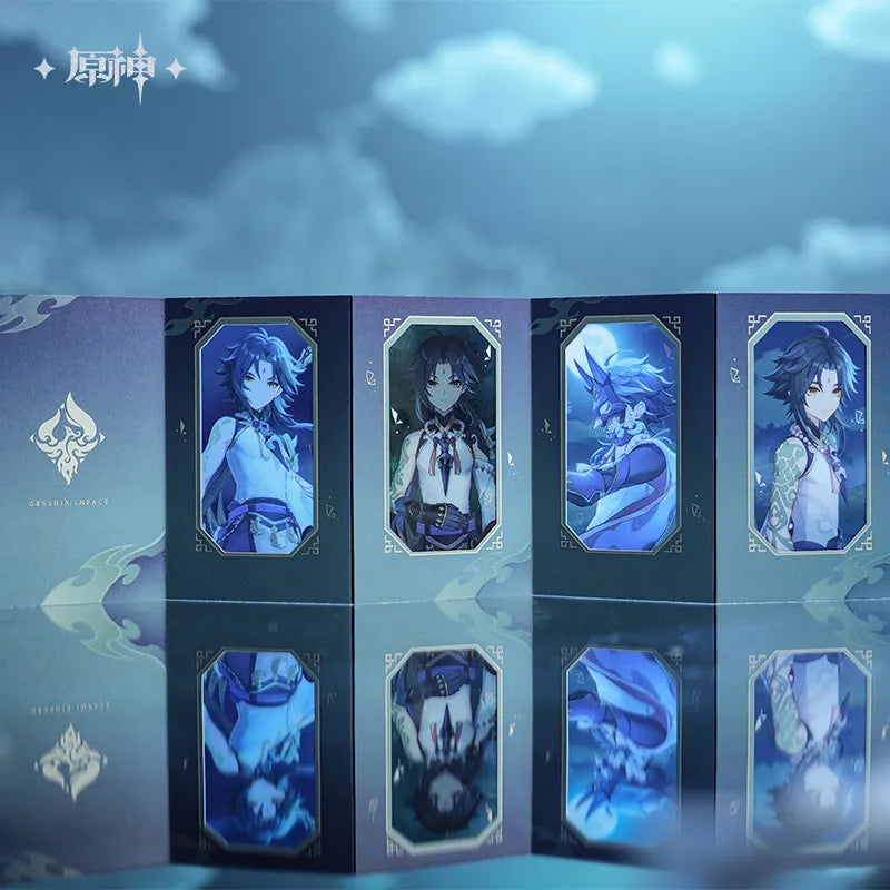 Genshin Impact Xiao:Endless Suffering Collectible Gift Box