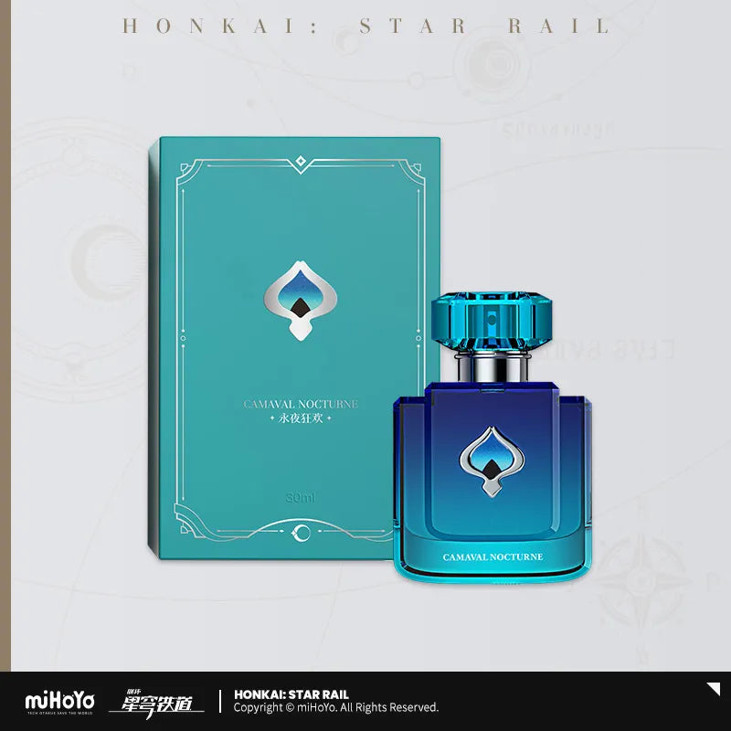 Honkai: Star Rail Galaxy Fragrance Series Perfume