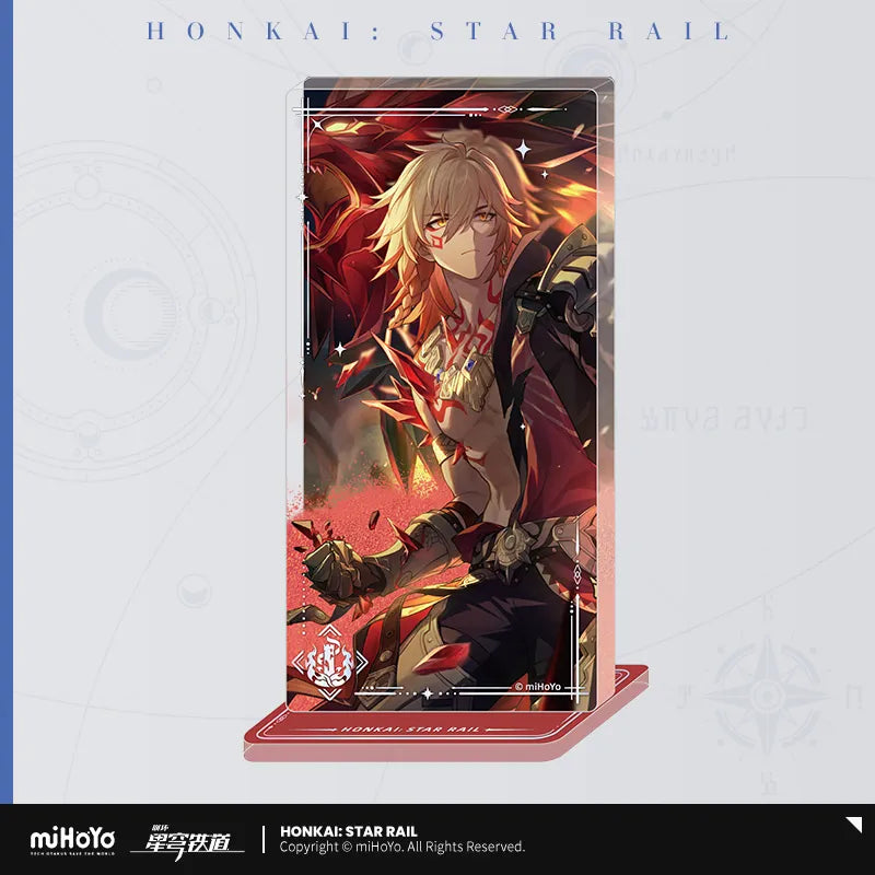 Honkai: Star Rail Light Cone Series Quicksand Acrylic Standee