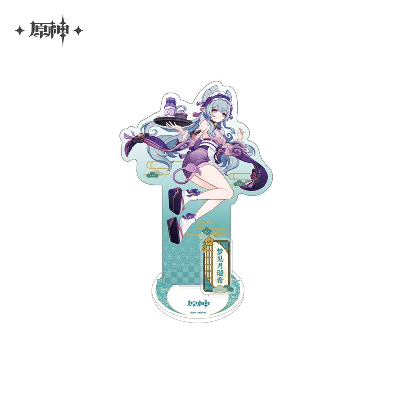 Genshin Impact Inazuma Themed Series Character Acrylic Standee