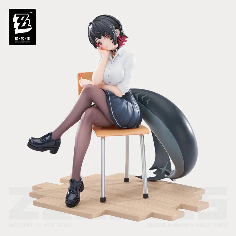 Zenless Zone Zero LIMEPIE Series Ellen Joe 1/8 From Monday To Friday Ver Scale Figure