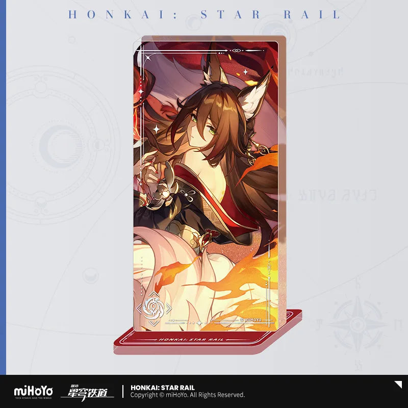 Honkai: Star Rail Light Cone Series Quicksand Acrylic Standee