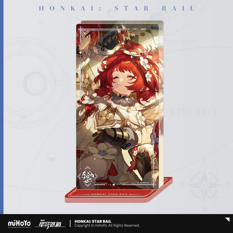 Honkai: Star Rail Light Cone Series Quicksand Acrylic Standee