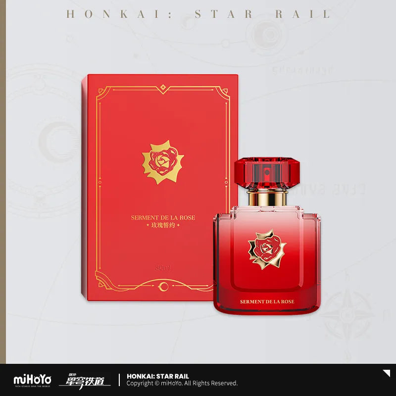 Honkai: Star Rail Galaxy Fragrance Series Perfume