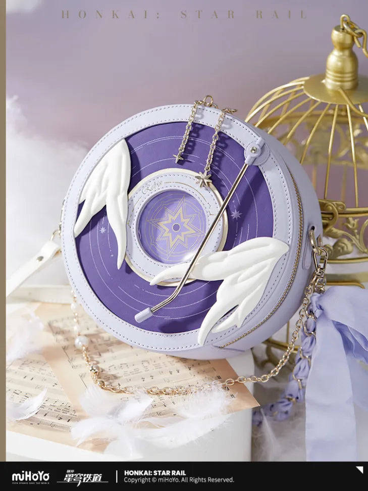Honkai: Star Rail Robin Impression Shoulder Bag
