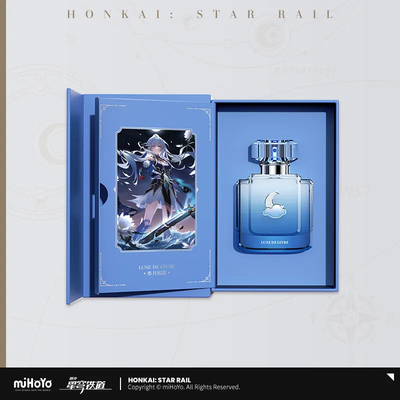 Honkai: Star Rail Galaxy Fragrance Series Perfume