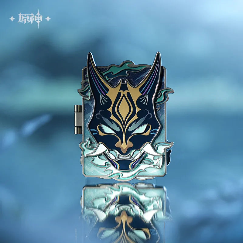 Genshin Impact Xiao:Endless Suffering Collectible Gift Box