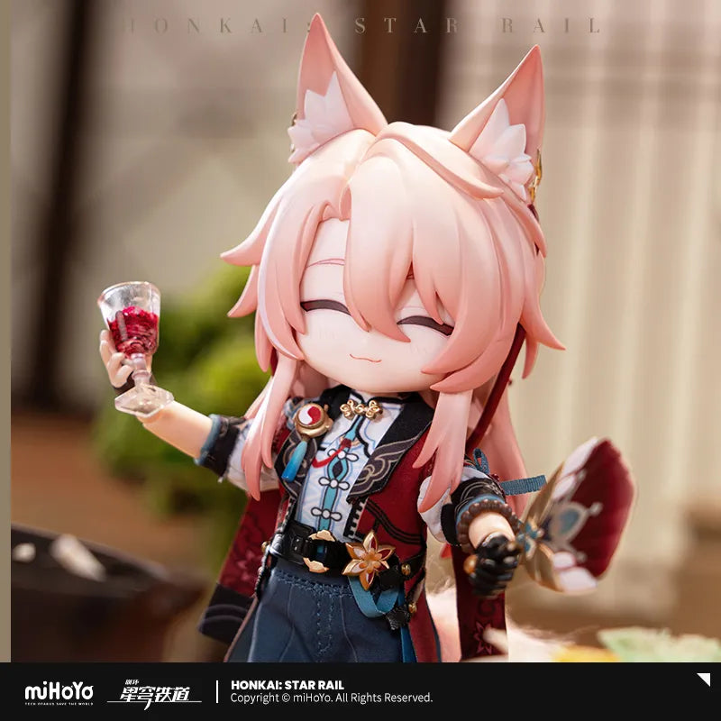 Honkai: Star Rail Jiaoqiu Action Doll