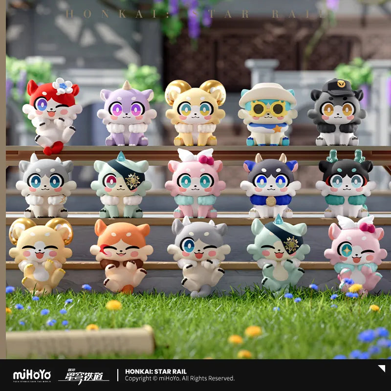 Honkai: Star Rail Awooo Series Chimera Mini Blind Bag