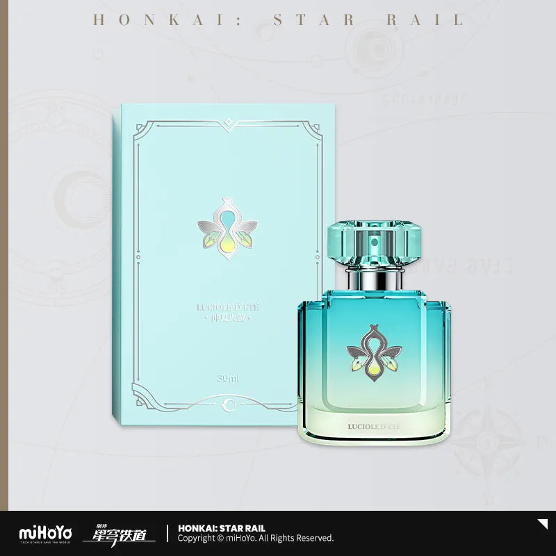 Honkai: Star Rail Galaxy Fragrance Series Perfume