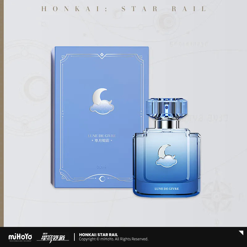 Honkai: Star Rail Galaxy Fragrance Series Perfume