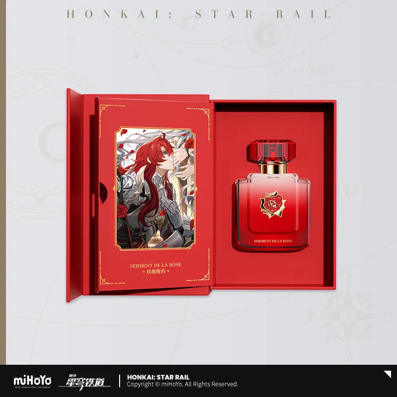 Honkai: Star Rail Galaxy Fragrance Series Perfume