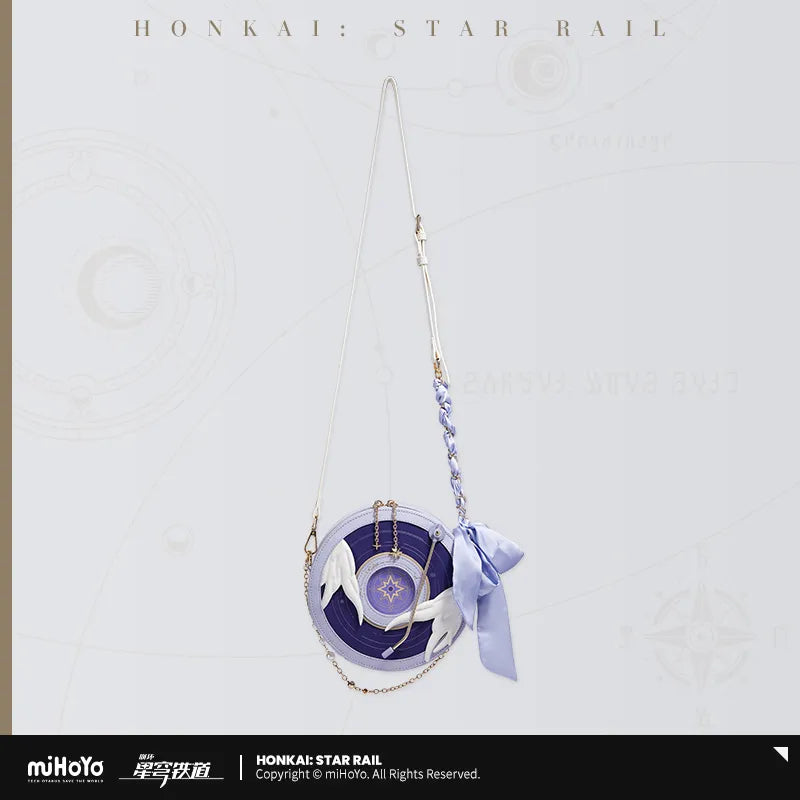Honkai: Star Rail Robin Impression Shoulder Bag