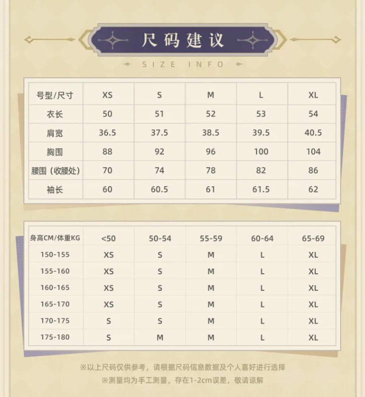 Genshin Impact Albedo Theme Impression Series Blouse w/ Bonus