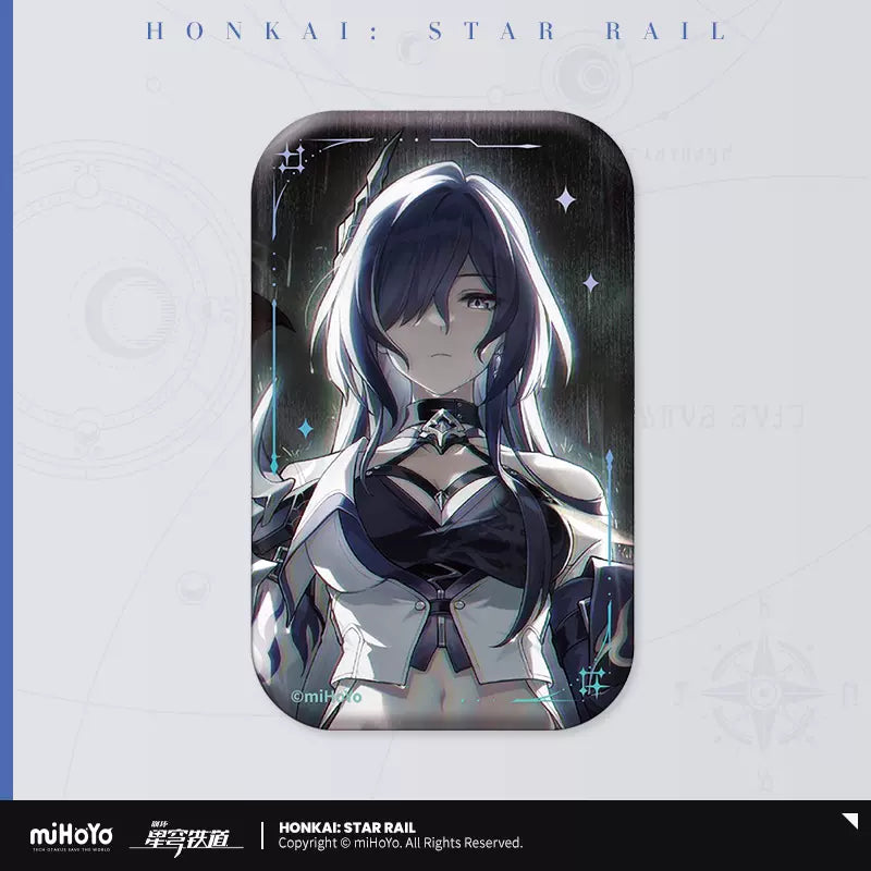 Honkai: Star Rail Light Cone Series Tinplate Badge