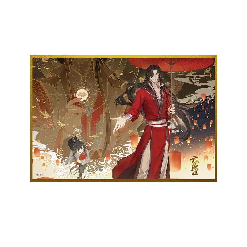 Heaven Official's Blessing Dream Come True Series Shikishi