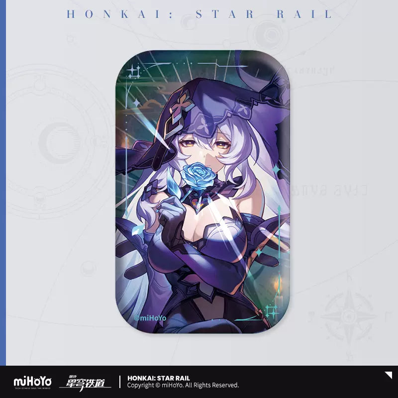 Honkai: Star Rail Light Cone Series Tinplate Badge