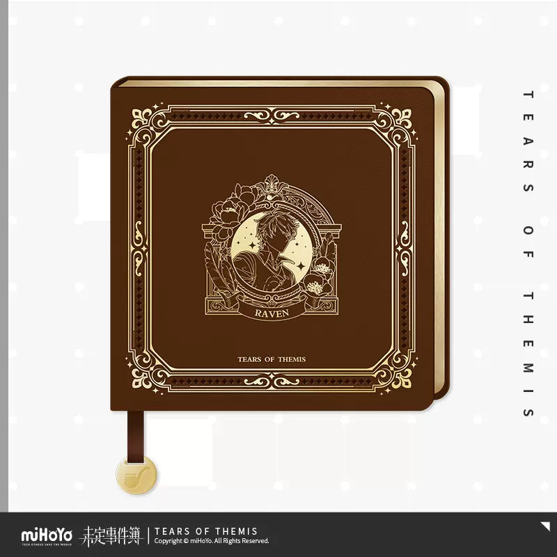 Tears of Themis Like Sunlight Upon Snow Series Luke Birthday Commemorative Gift Box