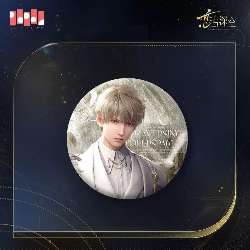 Love and Deepspace Light Years Series Badge