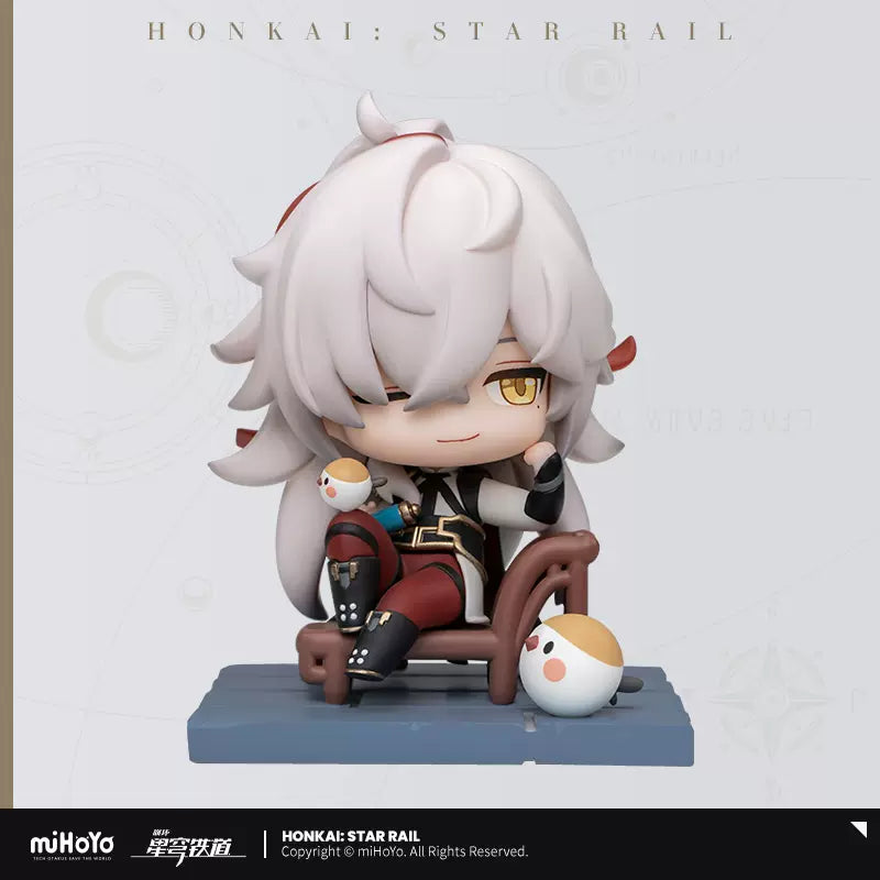 Honkai:Star Rail Time Of Departure Chibi Figure