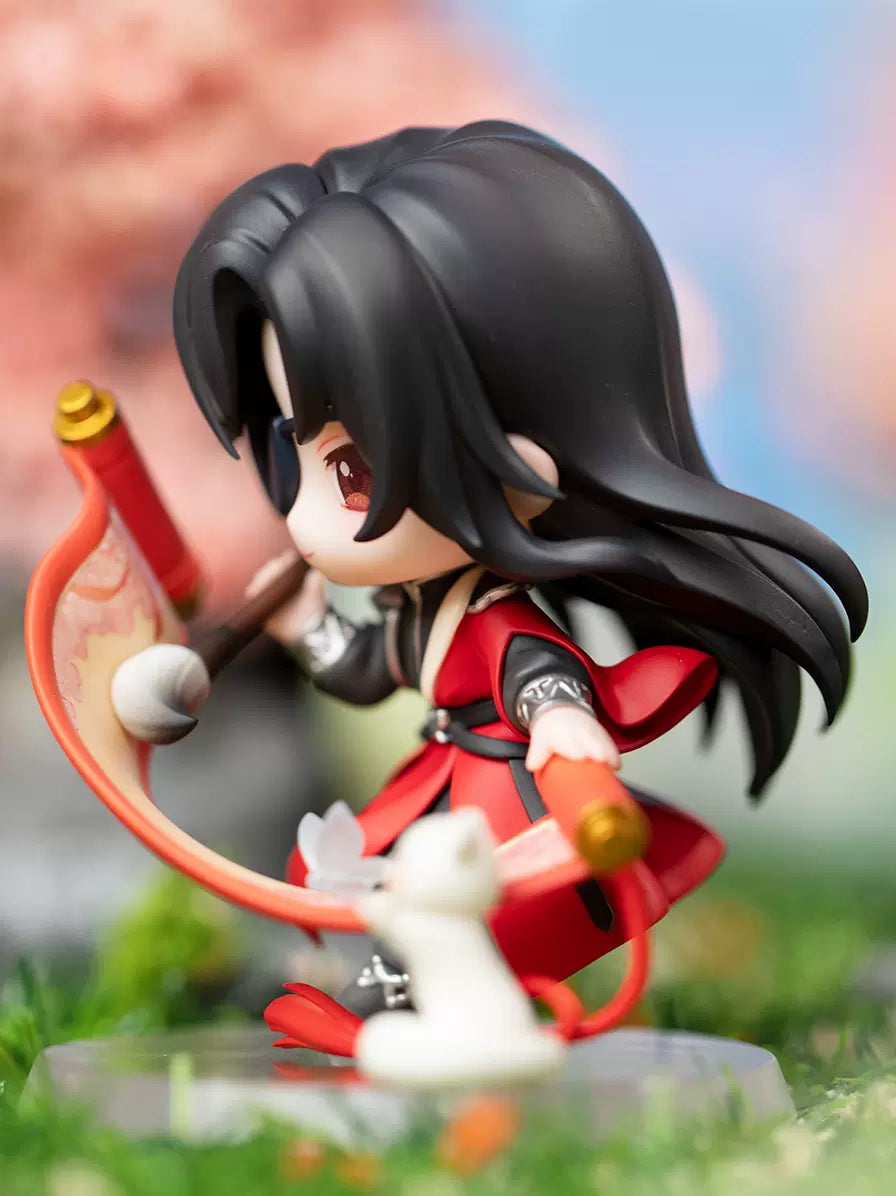 Heaven Official's Blessing Thousand Knots of Flying Flowers Series Q Figurine