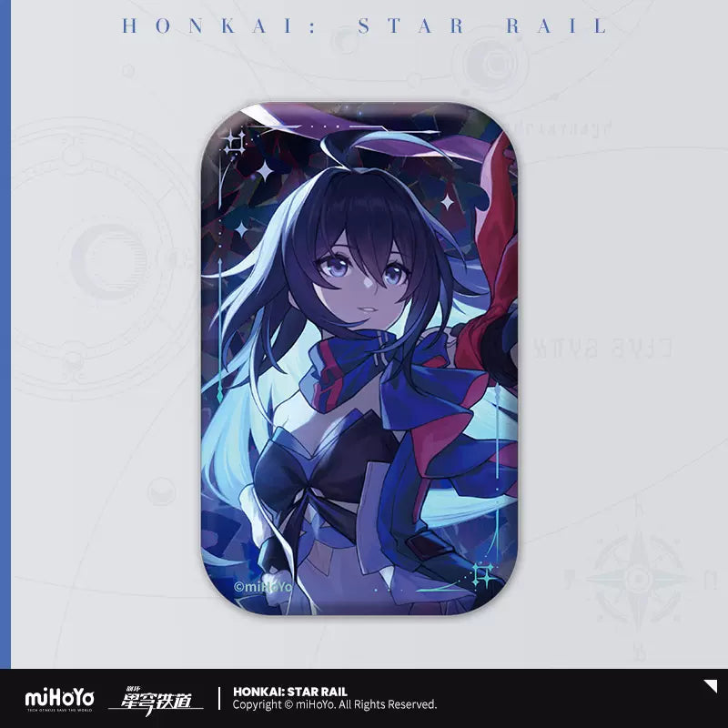 Honkai: Star Rail Light Cone Series Tinplate Badge