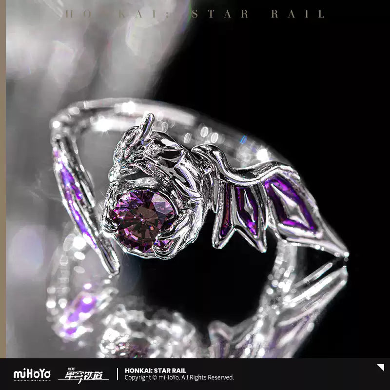 Honkai: Star Rail Castorice’s Netherwing: Pollux Impression Ring