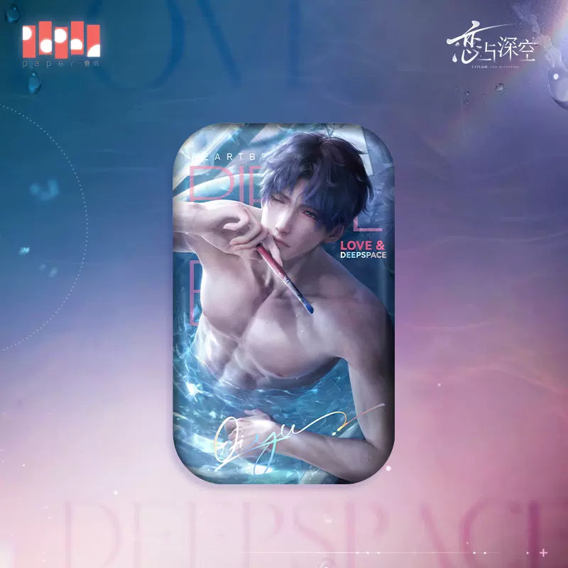 Love and Deepspace Heartfelt Ripple Series Badge