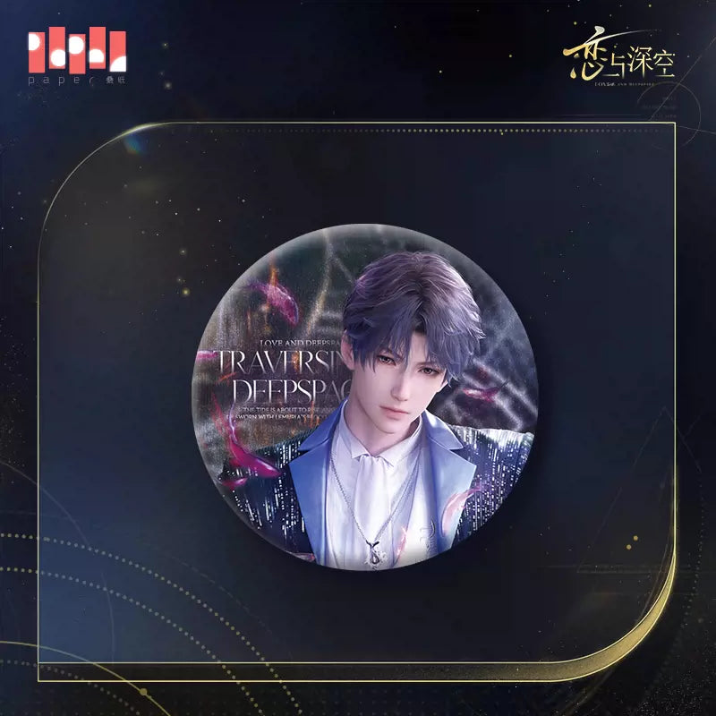 Love and Deepspace Light Years Series Badge