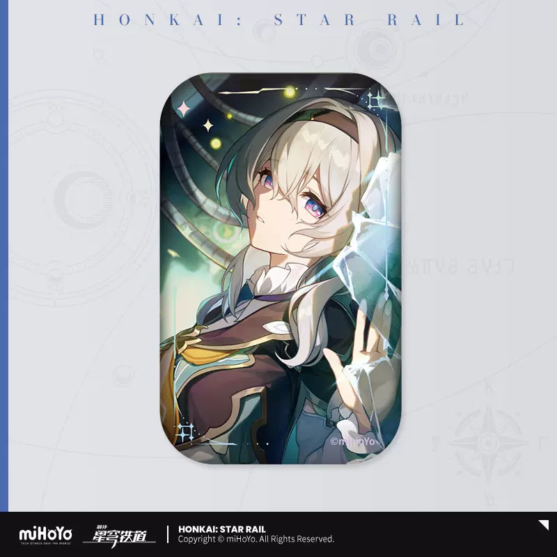 Honkai: Star Rail Light Cone Series Tinplate Badge