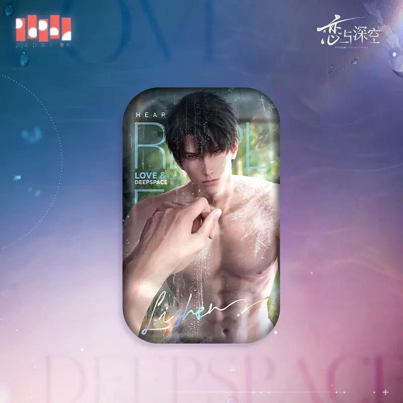Love and Deepspace Heartfelt Ripple Series Badge