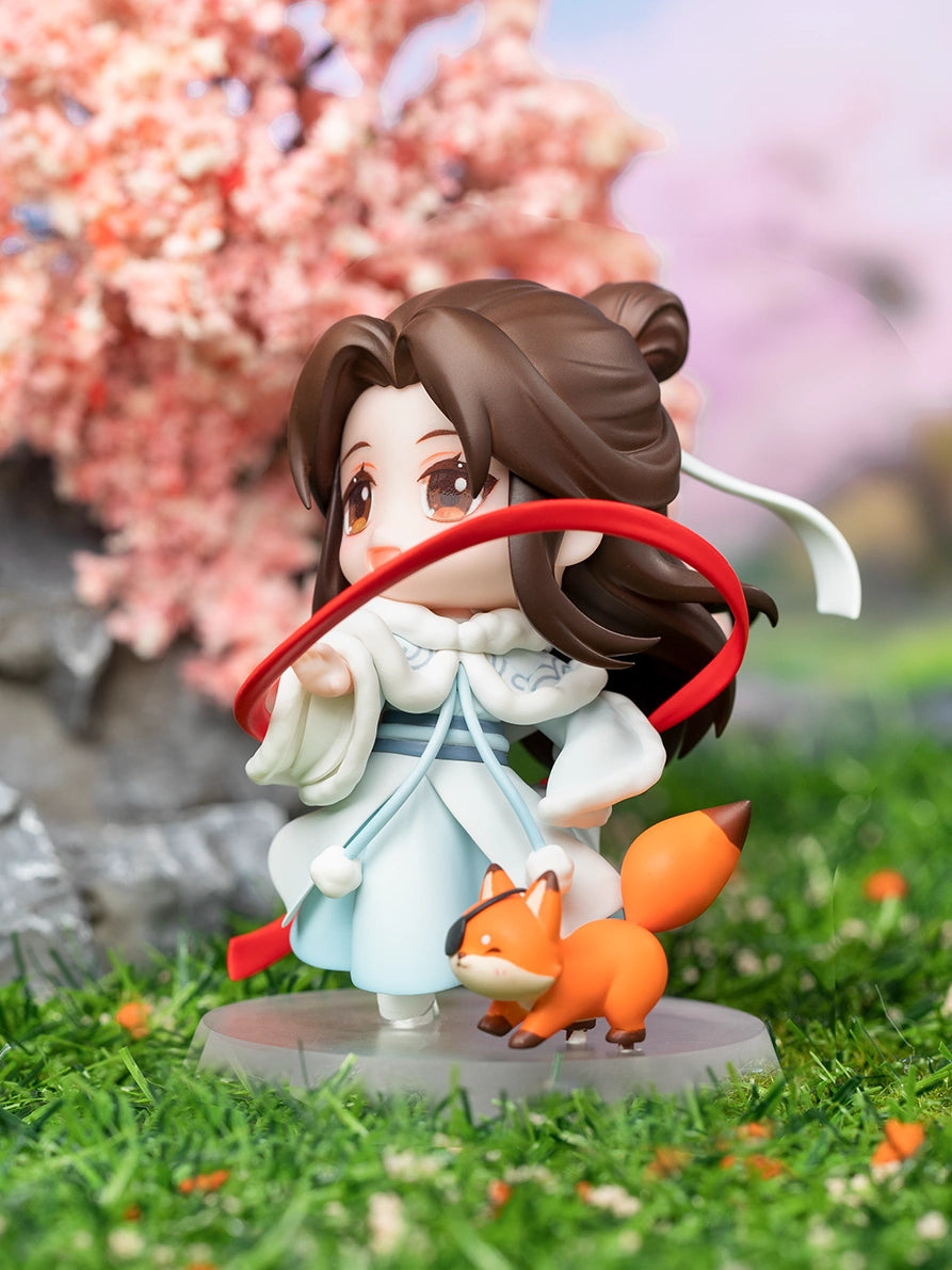 Heaven Official's Blessing Thousand Knots of Flying Flowers Series Q Figurine