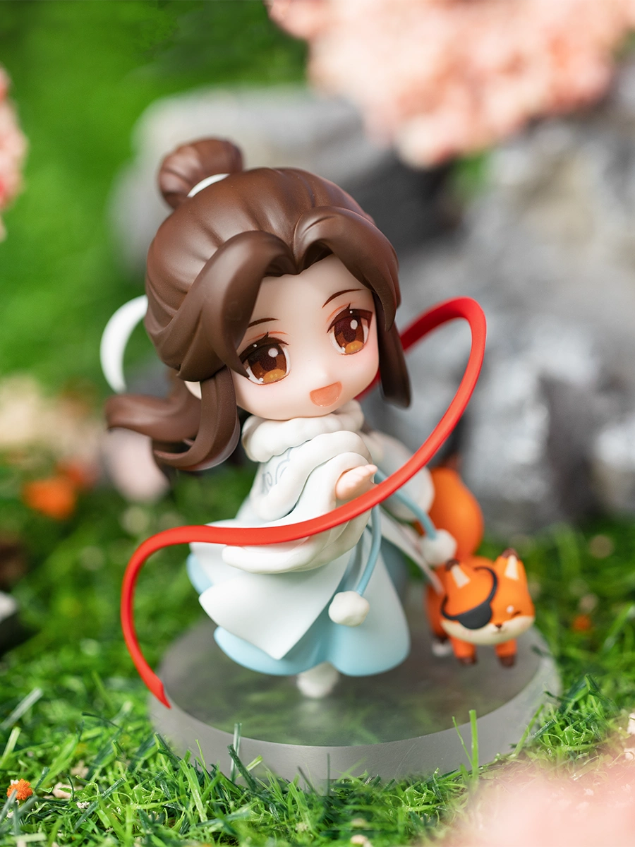 Heaven Official's Blessing Thousand Knots of Flying Flowers Series Q Figurine