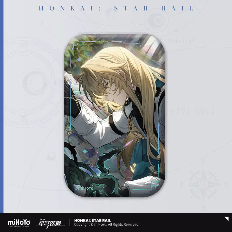 Honkai: Star Rail Light Cone Series Tinplate Badge