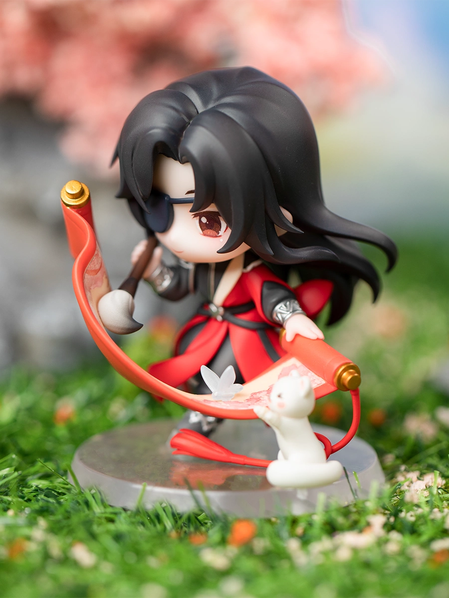 Heaven Official's Blessing Thousand Knots of Flying Flowers Series Q Figurine