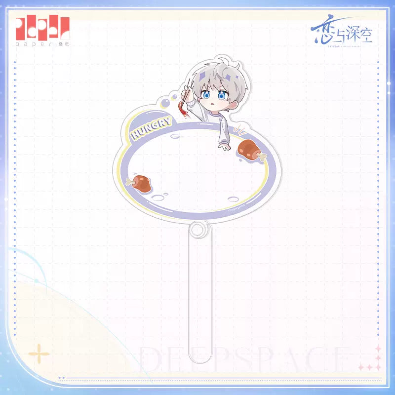 Love and Deepspace Check-In Series Q Photo Stick