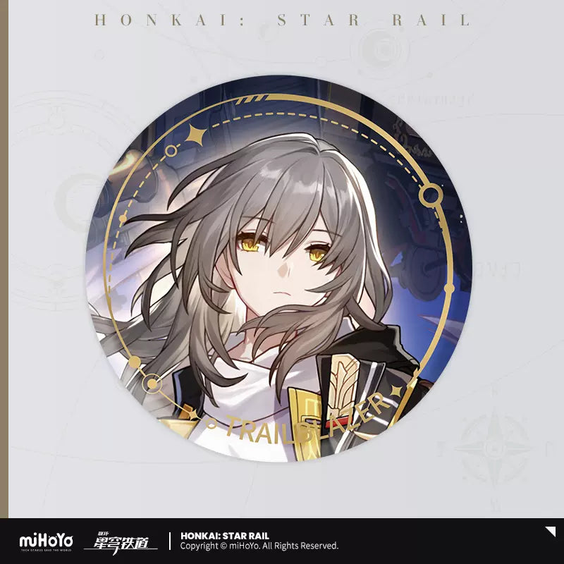 Honkai: Star Rail Destruction Path Character Art Series Badge