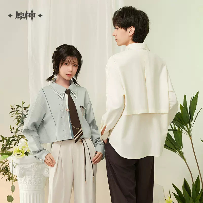 Genshin Impact Venti Theme Impression Series Long Sleeve Shirt w/ Bonus