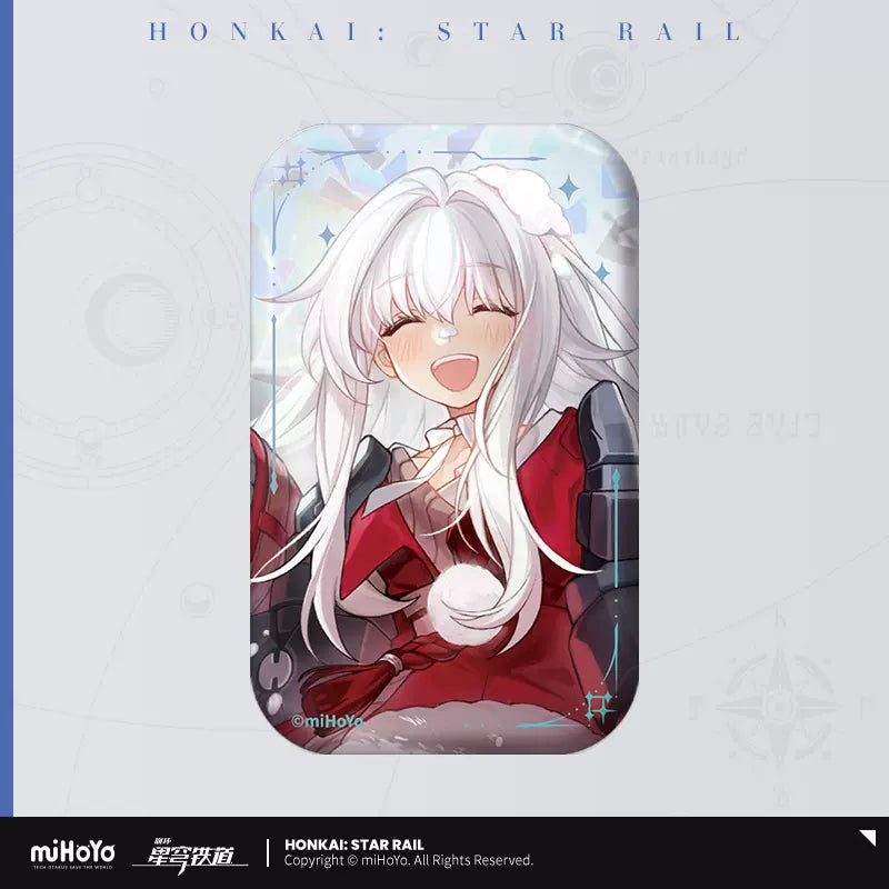 Honkai: Star Rail Light Cone Series Tinplate Badge