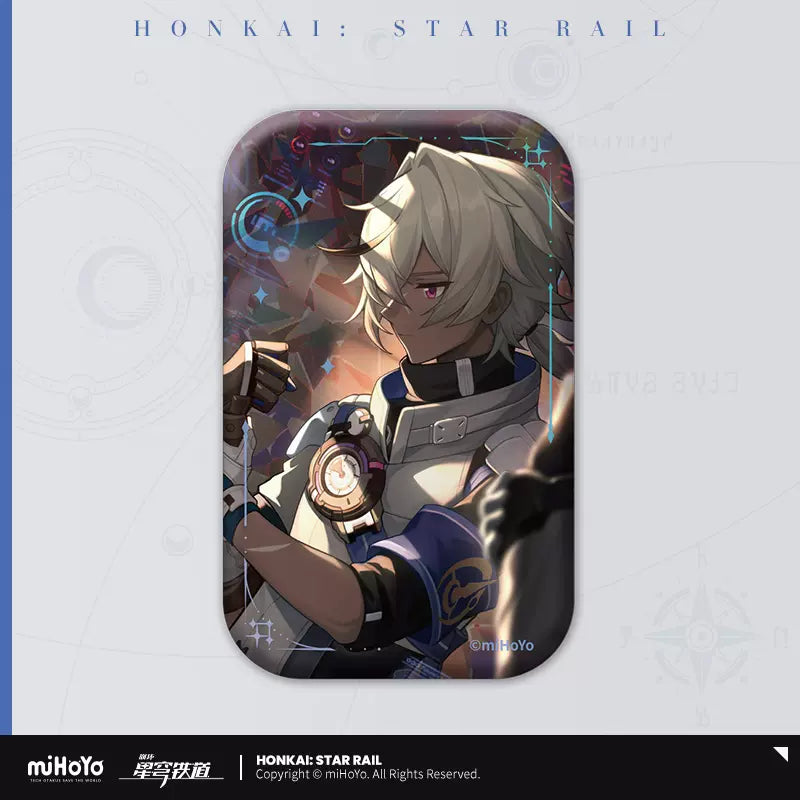 Honkai: Star Rail Light Cone Series Tinplate Badge