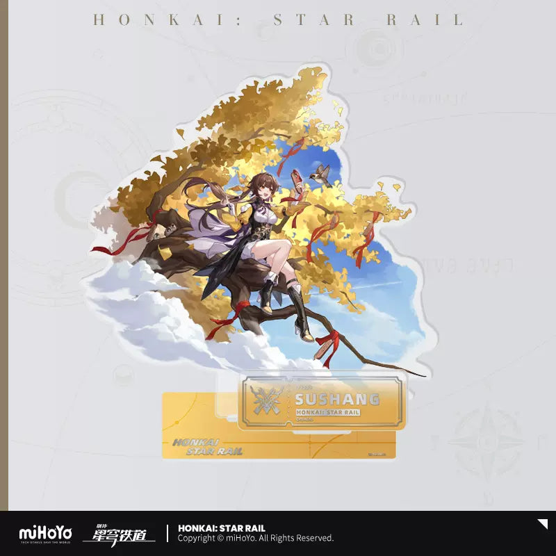 Honkai: Star Rail The Hunt Path Character Art Series Acrylic Standee