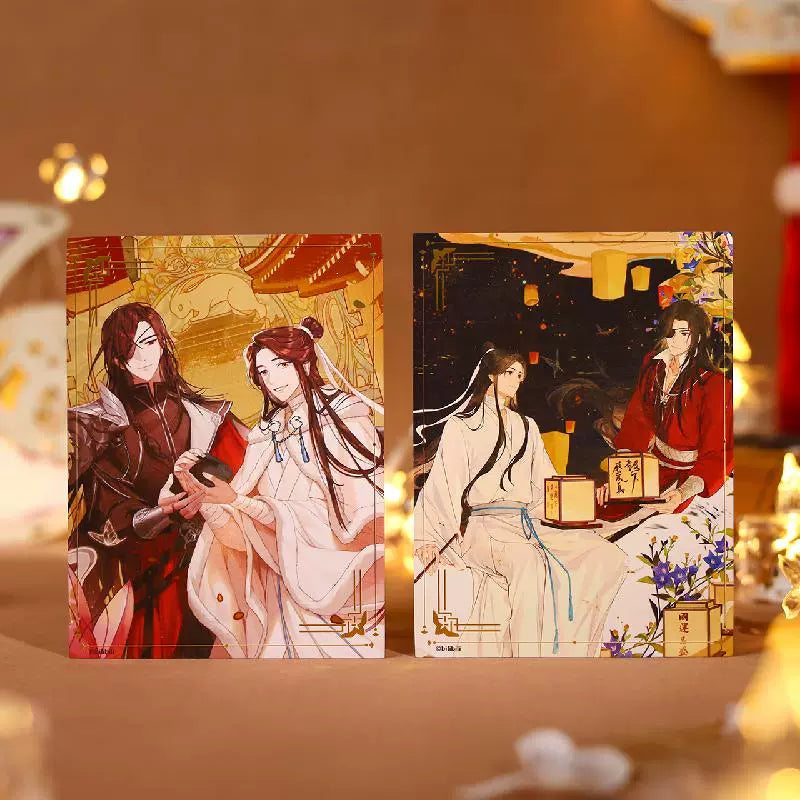 Heaven Official's Blessing Animated Sharing Light Series Collectible Photo Card