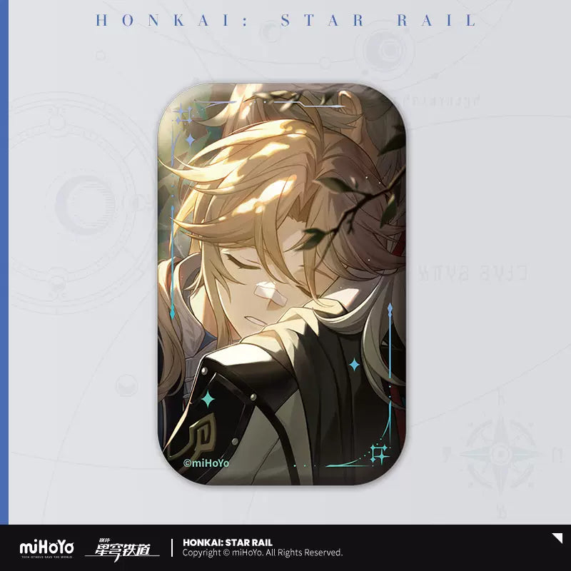 Honkai: Star Rail Light Cone Series Tinplate Badge