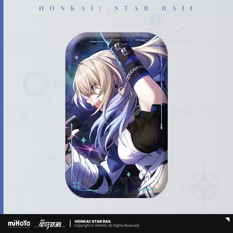 Honkai: Star Rail Light Cone Series Tinplate Badge