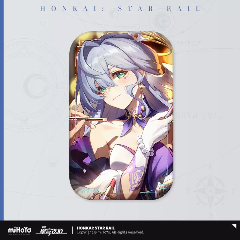 Honkai: Star Rail Light Cone Series Tinplate Badge