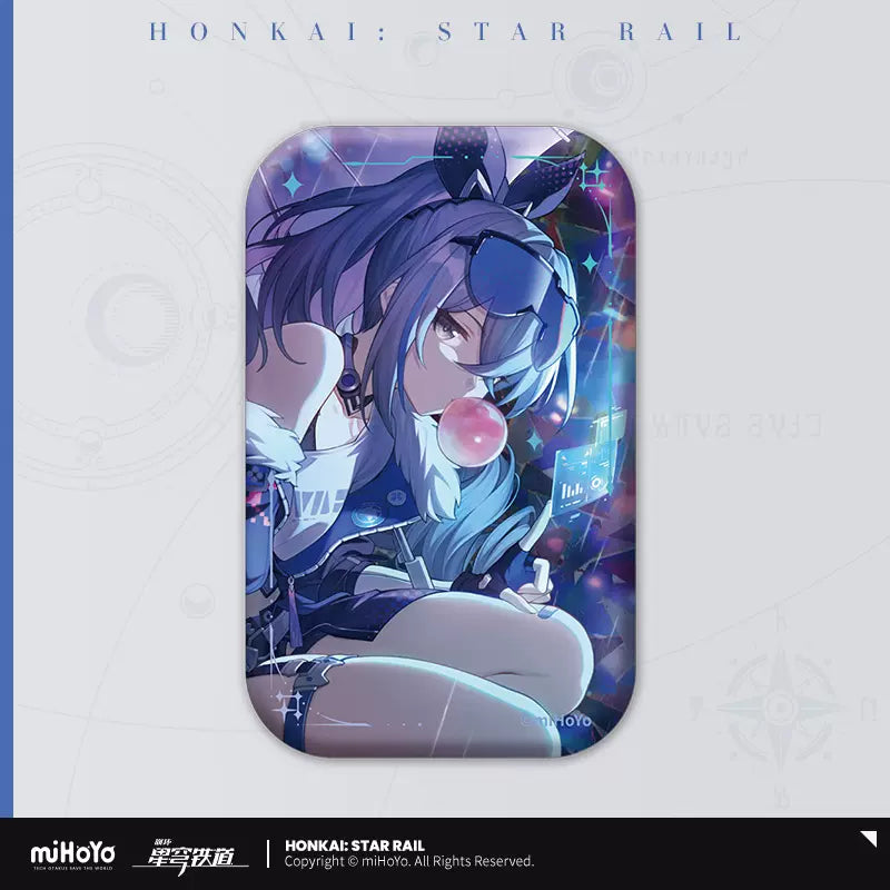 Honkai: Star Rail Light Cone Series Tinplate Badge