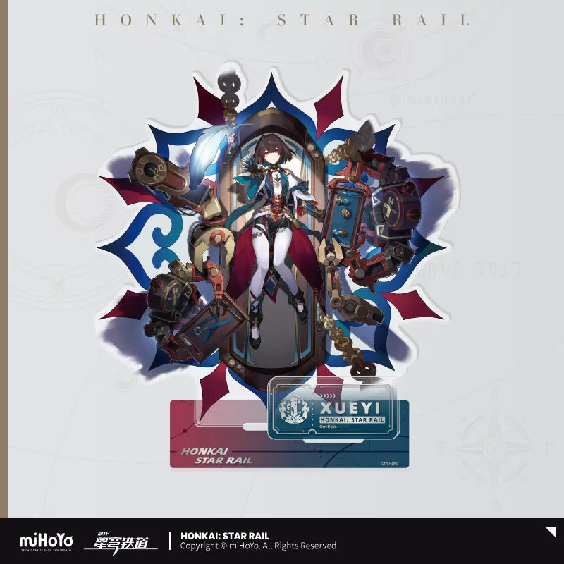 Honkai: Star Rail Destruction Path Character Art Series Acrylic Standee