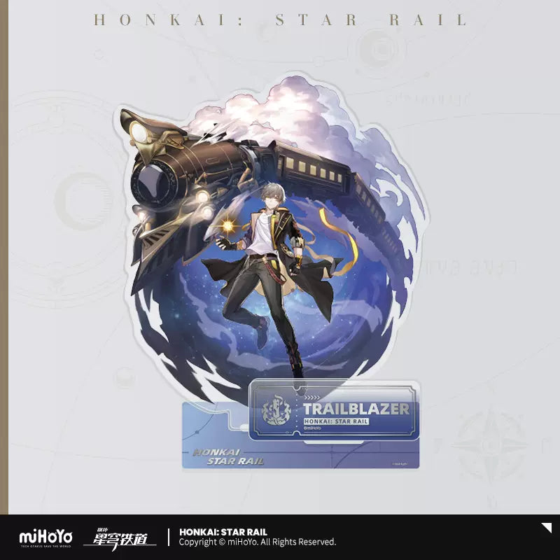 Honkai: Star Rail Destruction Path Character Art Series Acrylic Standee