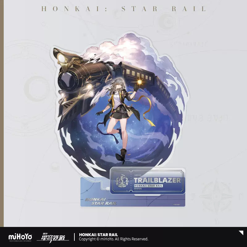 Honkai: Star Rail Destruction Path Character Art Series Acrylic Standee