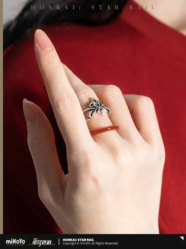 Honkai:Star Rail Blade Impression Series Ring Set